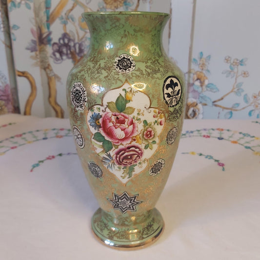 Antique Aesthetic Movement Vase