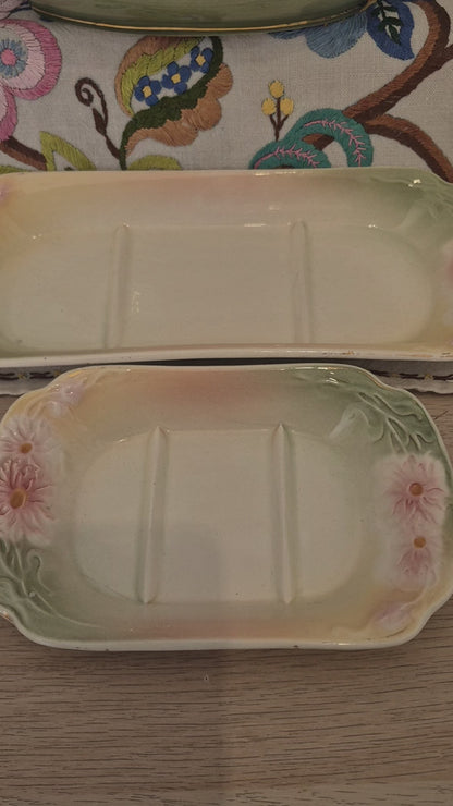 Antique French Wash Set.